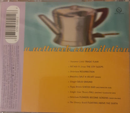 Various – Percolator (Used CD)