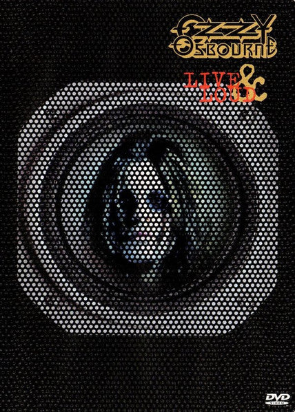 Ozzy Osbourne – Live & Loud (Used DVD)