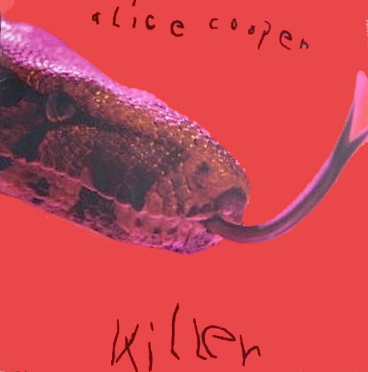 Alice Cooper – Killer (Used vinyl)