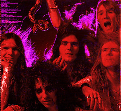 Alice Cooper – Killer (Used vinyl)