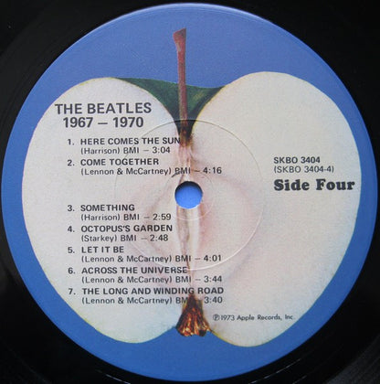The Beatles – 1967-1970 (Used vinyl)