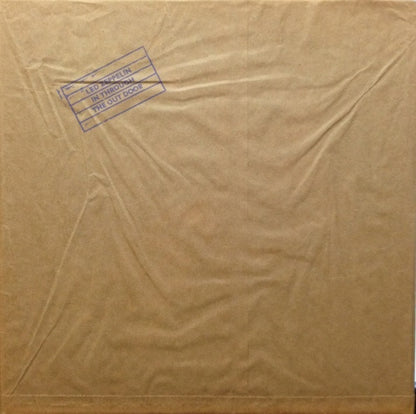 Led Zeppelin – In Through The Out Door (Used vinyl)