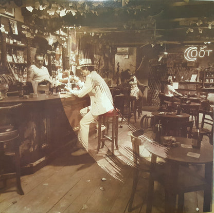 Led Zeppelin – In Through The Out Door (Used vinyl)