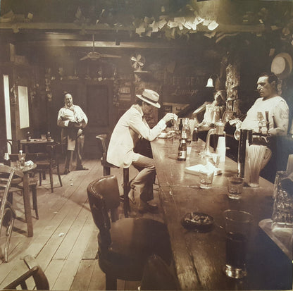 Led Zeppelin – In Through The Out Door (Used vinyl)