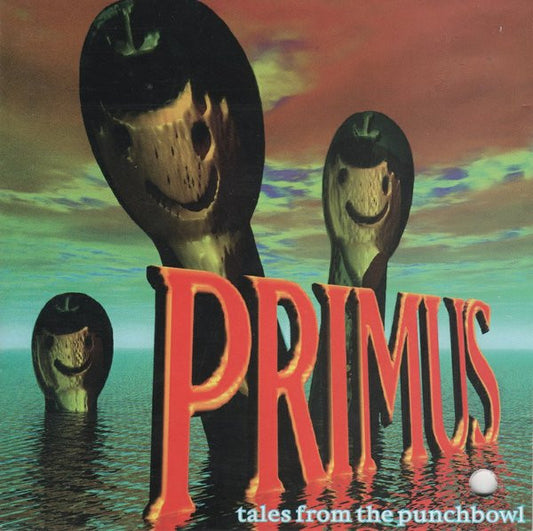 Primus – Tales From The Punchbowl - Used CD