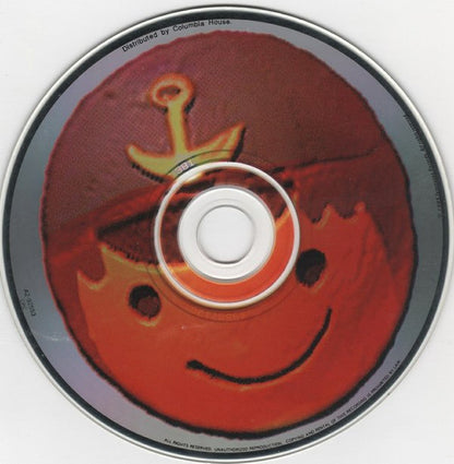 Primus – Tales From The Punchbowl - Used CD