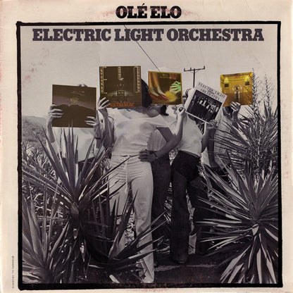 Electric Light Orchestra – Olé ELO (Used vinyl)