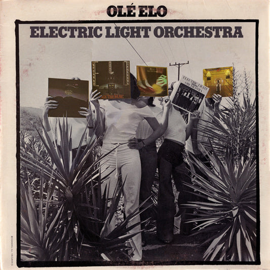 Electric Light Orchestra – Olé ELO (Used vinyl)