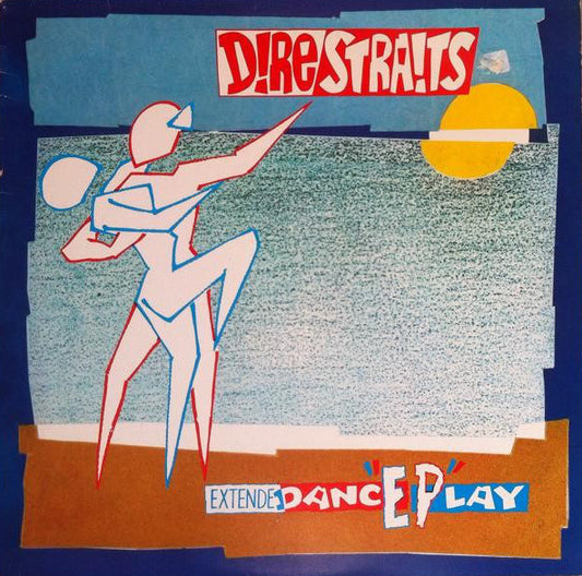 Dire Straits – ExtendedancEPlay (Used Vinyl)
