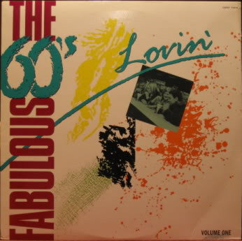 Various ‎– The Fabulous 60's Volume One - Lovin' (Used vinyl)