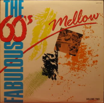 Various ‎– The Fabulous 60's Volume Two - Mellow (Used vinyl)