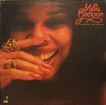 Millie Jackson – A Moment's Pleasure - Used vinyl