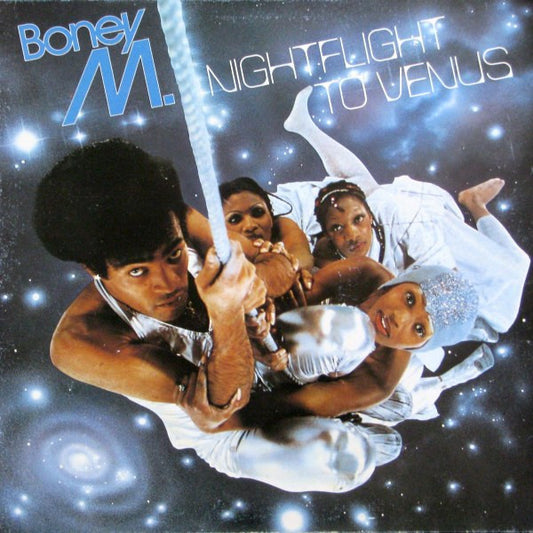 Boney M. – Nightflight To Venus (Used vinyl)