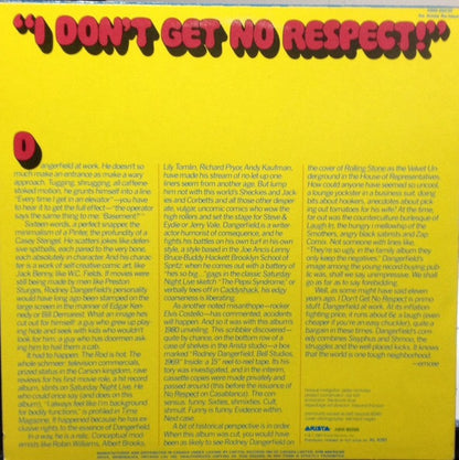 Rodney Dangerfield – I Don't Get No Respect (Used vinyl)