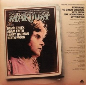 Various – "Stardust" Original Soundtrack Recording (Used vinyl)