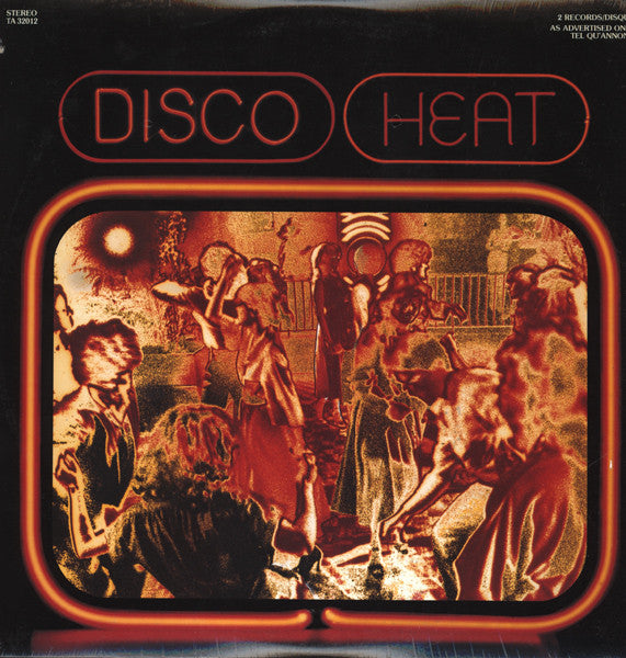 Various – Disco Heat (Used Vinyl)