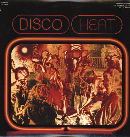Various – Disco Heat (Used Vinyl)