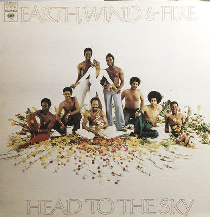 Earth, Wind & Fire – Head To The Sky (Used vinyl)