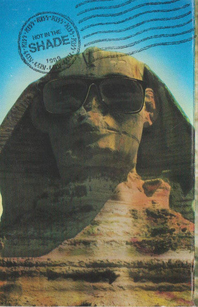 Kiss – Hot In The Shade (Used cassette)