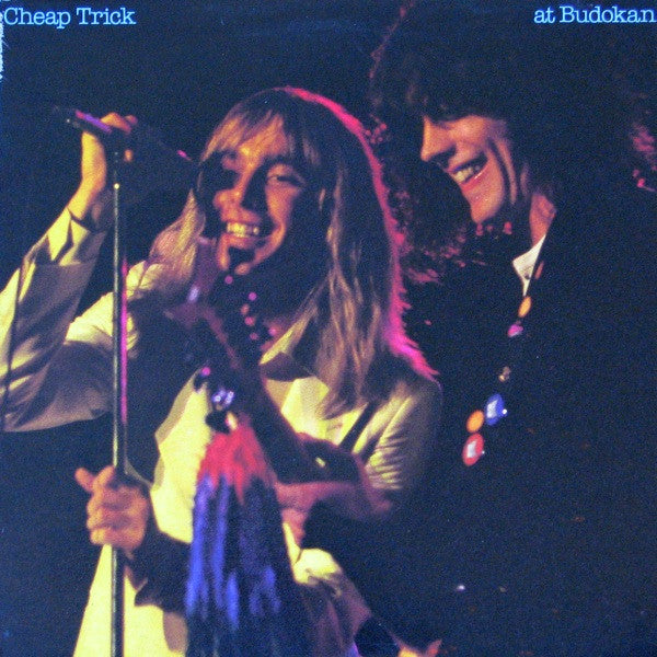 Cheap Trick – At Budokan (Used vinyl)