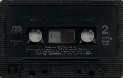 Skid Row – Skid Row (Used cassette)
