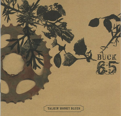 Buck 65 – Talkin' Honky Blues (Used CD)