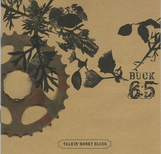 Buck 65 – Talkin' Honky Blues (Used CD)