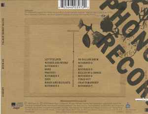 Buck 65 – Talkin' Honky Blues (Used CD)
