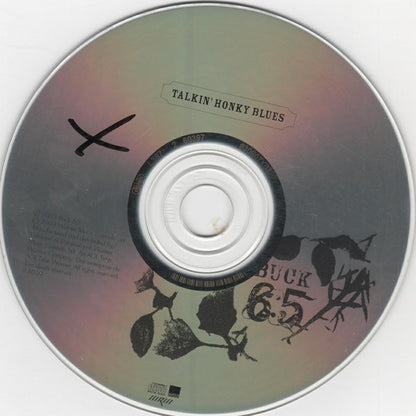 Buck 65 – Talkin' Honky Blues (Used CD)