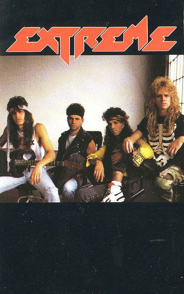 Extreme – Extreme (Used cassette)