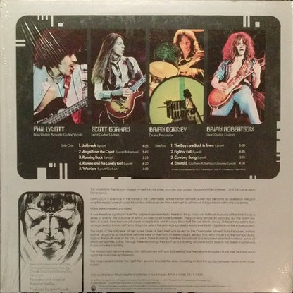 Thin Lizzy – Jailbreak (Used vinyl)