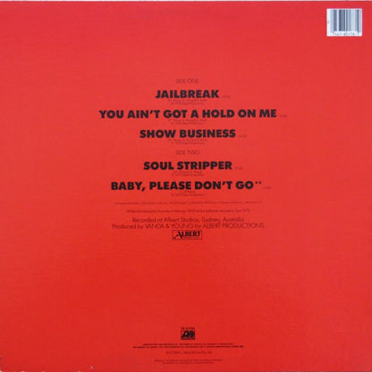 AC/DC – '74 Jailbreak (Used vinyl)