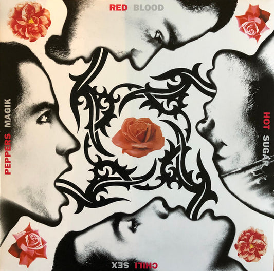 Red Hot Chili Peppers - Blood Sugar Sex Magik (New vinyl)