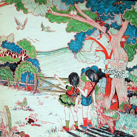 Fleetwood Mac – Kiln House (Used vinyl)
