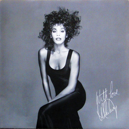 Whitney Houston – Whitney (Used vinyl)
