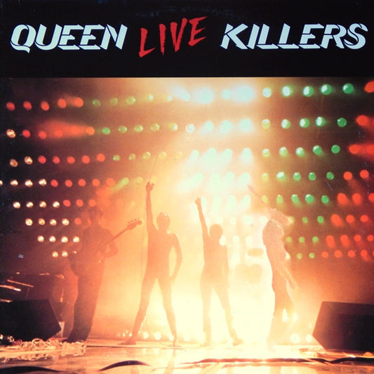 Queen – Live Killers (Used vinyl)