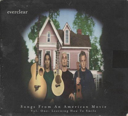 Everclear – Songs From An American Movie Vol. One: Learning How To Smile (Used CD)