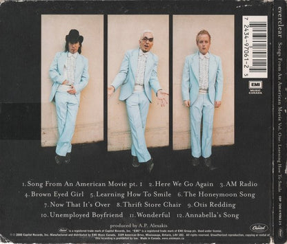 Everclear – Songs From An American Movie Vol. One: Learning How To Smile (Used CD)