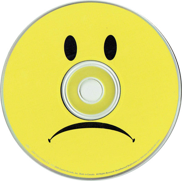 Everclear – Songs From An American Movie Vol. One: Learning How To Smile (Used CD)