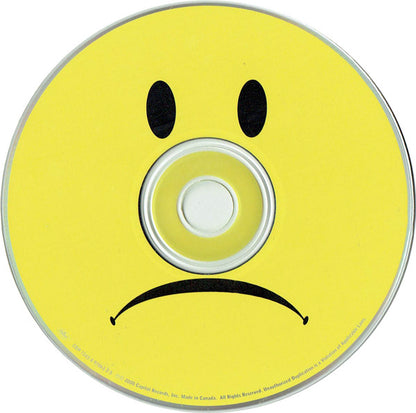 Everclear – Songs From An American Movie Vol. One: Learning How To Smile (Used CD)