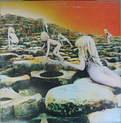 Led Zeppelin – Houses Of The Holy (Used vinyl)