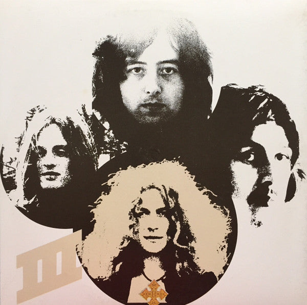Led Zeppelin – Led Zeppelin III (used vinyl)