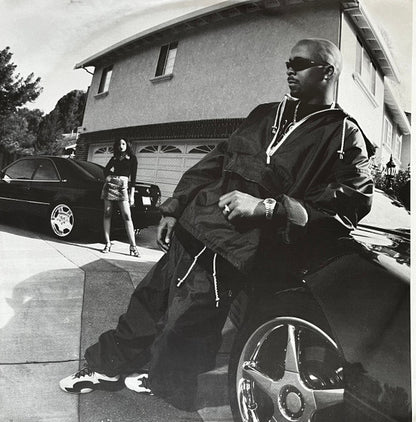 Richie Rich ‎– Seasoned Veteran (Used vinyl)