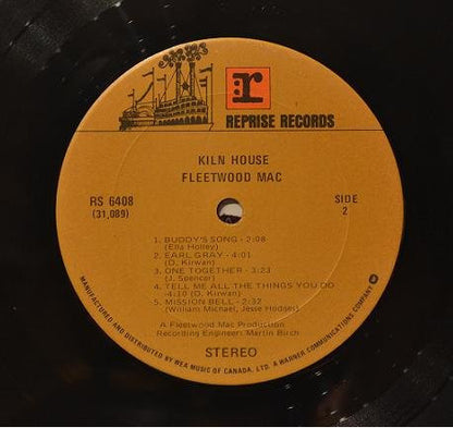 Fleetwood Mac – Kiln House (Used vinyl)