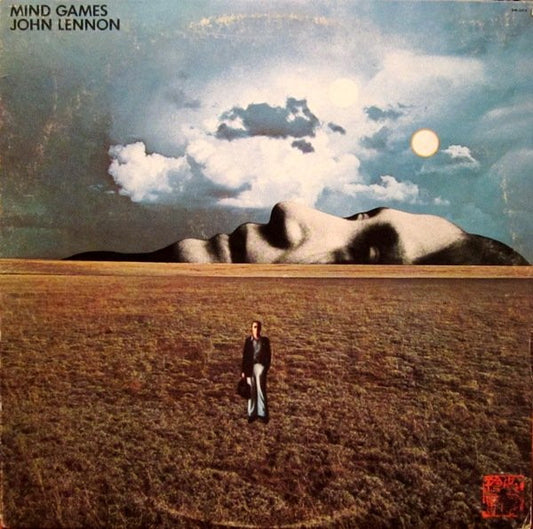 John Lennon – Mind Games (Used vinyl)
