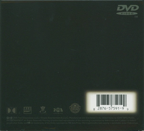 Tool – Parabola (Used DVD)