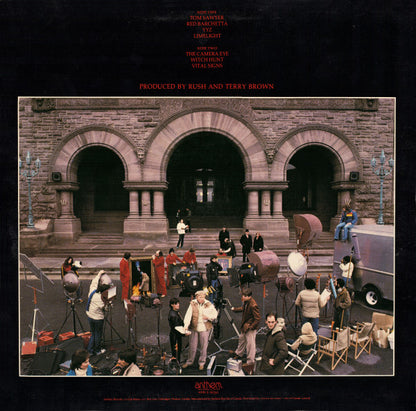 Rush – Moving Pictures (Used vinyl)