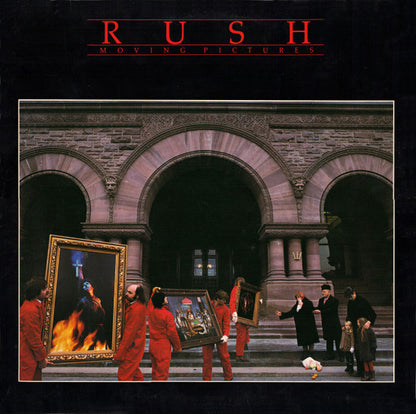 Rush – Moving Pictures (Used vinyl)