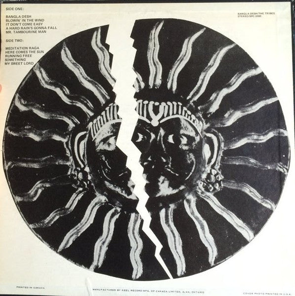 The Tribe – Bangla Desh (Used vinyl)