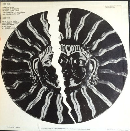 The Tribe – Bangla Desh (Used vinyl)
